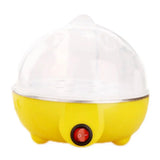 Cozedor de Ovos Portátil a Vapor