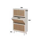 Rattan Prime™ — Menos bagunça à vista, mais beleza no ambiente.