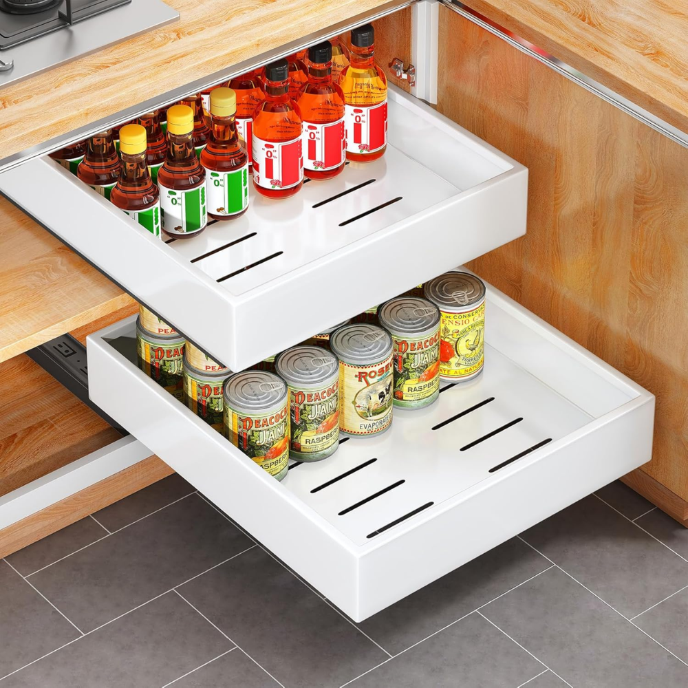 GavetaMax™ — Mais organização no armário. Compre 1 e leve 2.