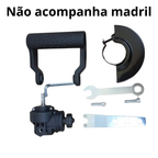 SerraFlex 2 em 1™: Mais corte, mais versatilidade em um só produto.
