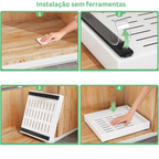 GavetaMax™ — Mais organização no armário. Compre 1 e leve 2.