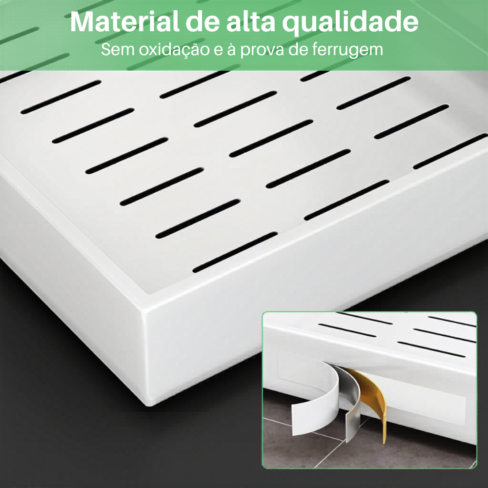 GavetaMax™ — Mais organização no armário. Compre 1 e leve 2.