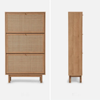 Rattan Prime™ — Menos bagunça à vista, mais beleza no ambiente.