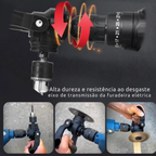 SerraFlex 2 em 1™: Mais corte, mais versatilidade em um só produto.