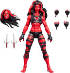FIGURA MARVEL LEGENDS RED SHE-HULK