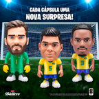 Candide, FIFA World Cup 2026 Ballers, Boneco Surpresa, Acompanha Acessórios - 1 Miniatura