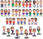Candide, FIFA World Cup 2026 Ballers, Boneco Surpresa, Acompanha Acessórios - 1 Miniatura
