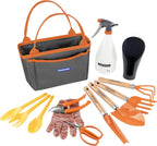 Tramontina, Kit Para Jardinagem com Bolsa De Lona 13 Peças