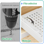 GavetaMax™ — Mais organização no armário. Compre 1 e leve 2.