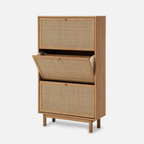 Rattan Prime™ — Menos bagunça à vista, mais beleza no ambiente.
