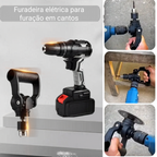 SerraFlex 2 em 1™: Mais corte, mais versatilidade em um só produto.