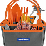 Tramontina, Kit Para Jardinagem com Bolsa De Lona 13 Peças