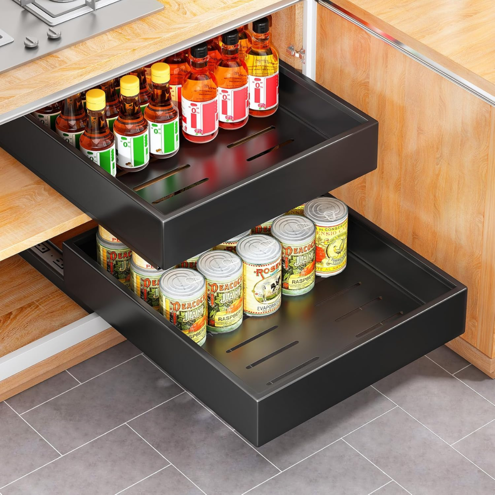 GavetaMax™ — Mais organização no armário. Compre 1 e leve 2.