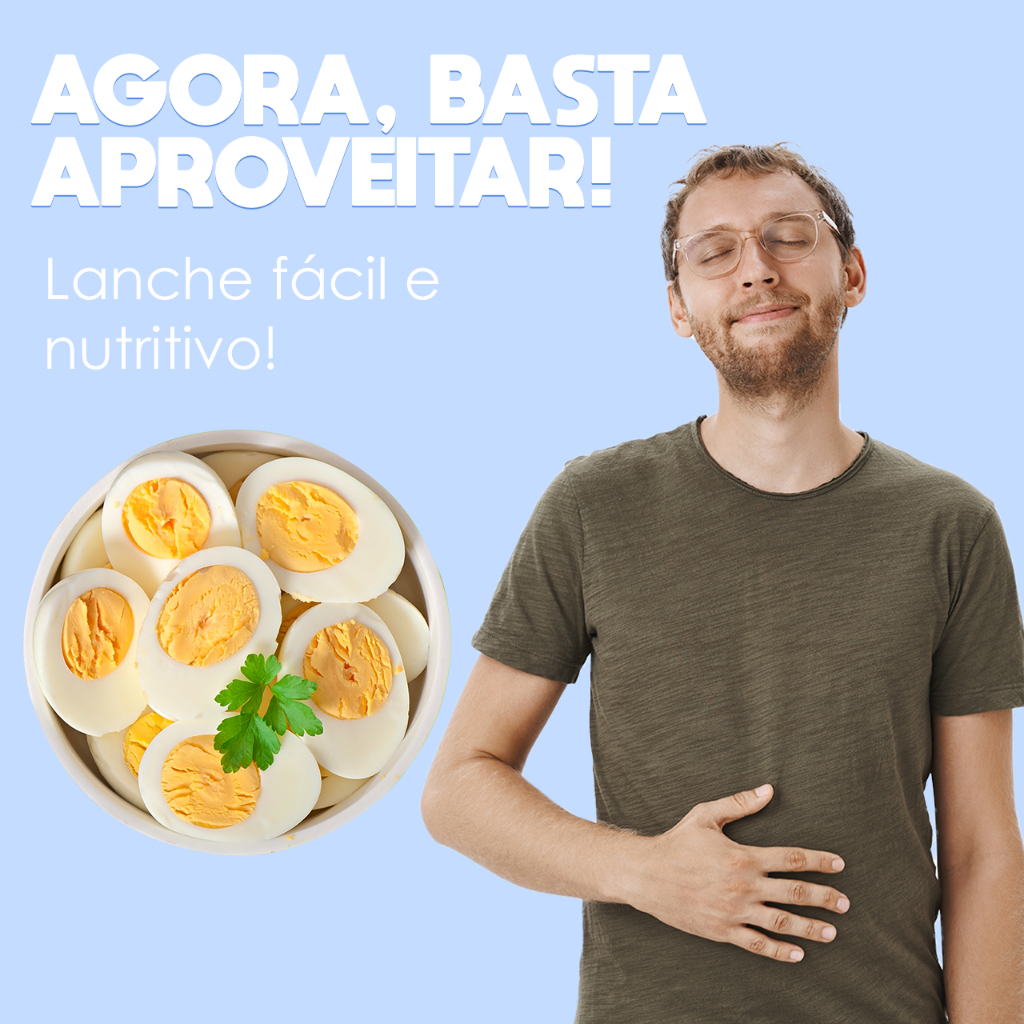 Cozedor de Ovos Portátil a Vapor