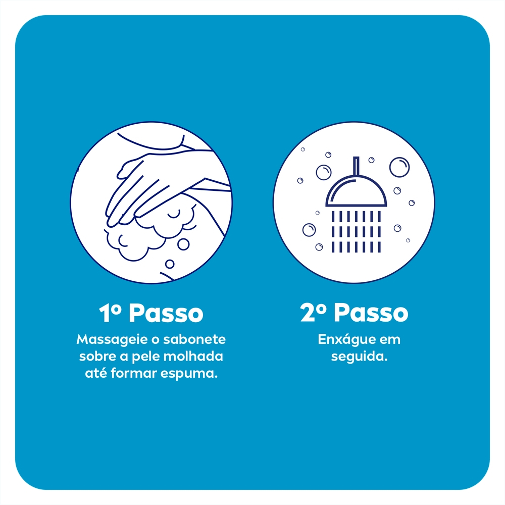 Kit NIVEA Sabonete em Barra Hidratante Leite 85g (6 unidades)