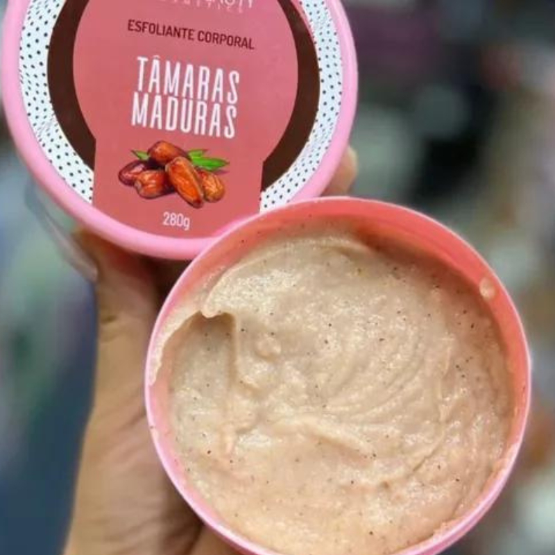 Esfoliante Corporal 3 em 1 da PhálleBeauty