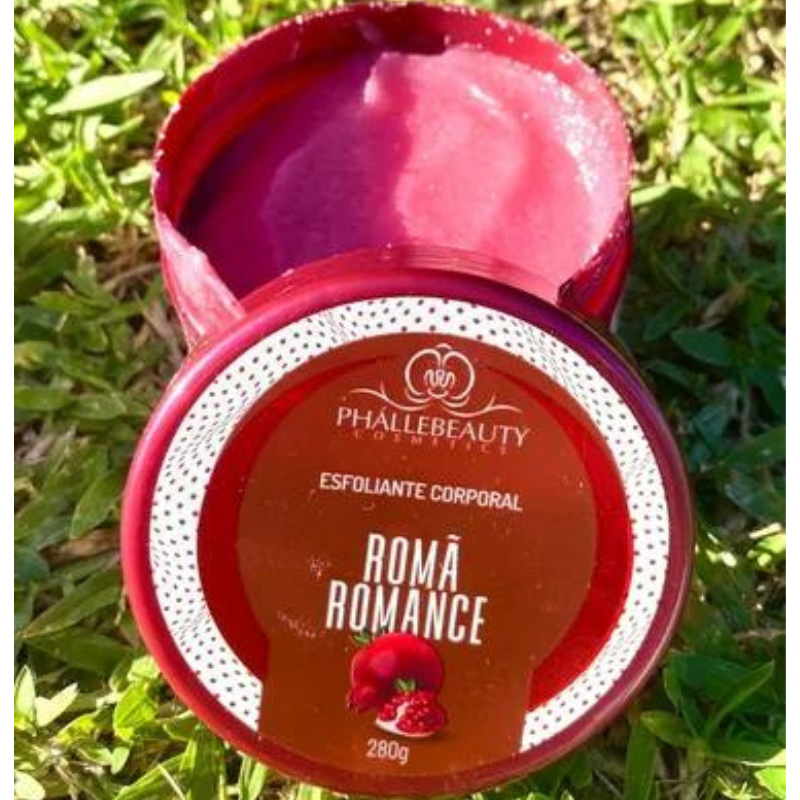 Esfoliante Corporal 3 em 1 da PhálleBeauty