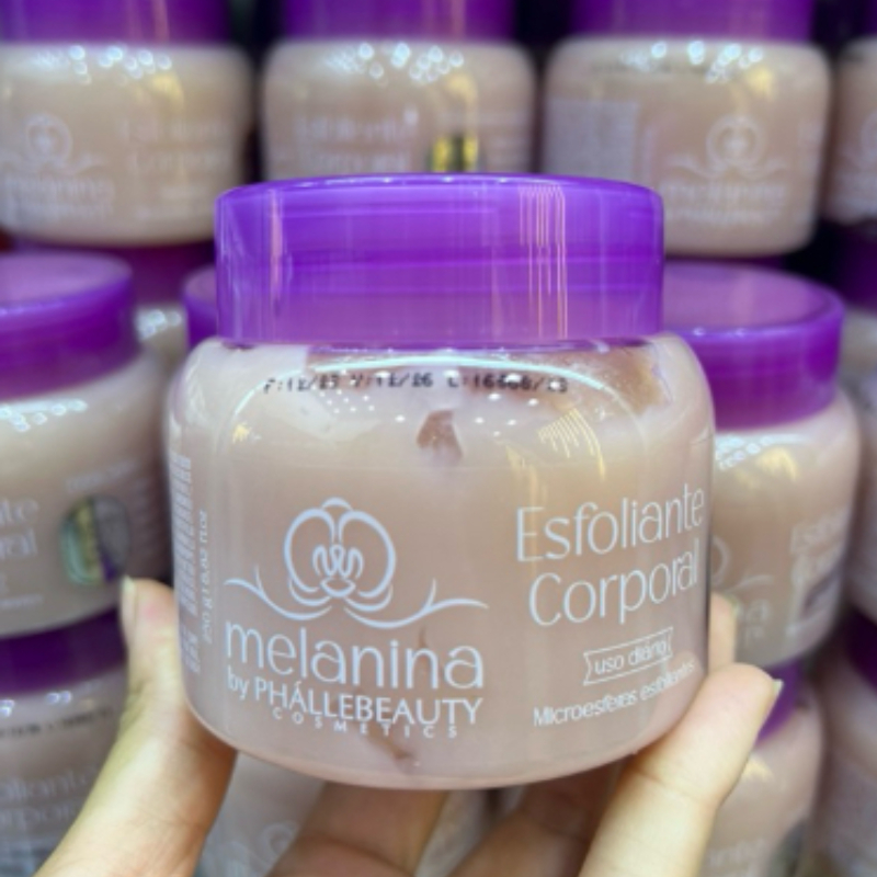 Esfoliante Corporal 3 em 1 da PhálleBeauty