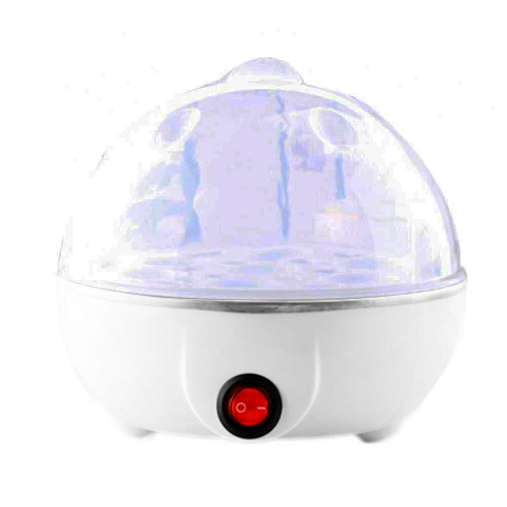 Cozedor de Ovos Portátil a Vapor