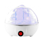 Cozedor de Ovos Portátil a Vapor