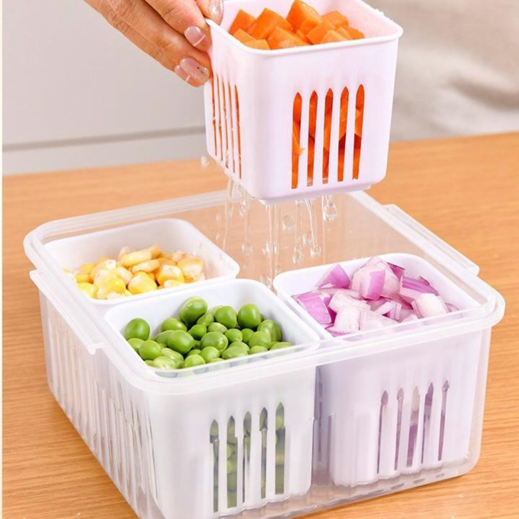Cesto Organizadores de Alimentos