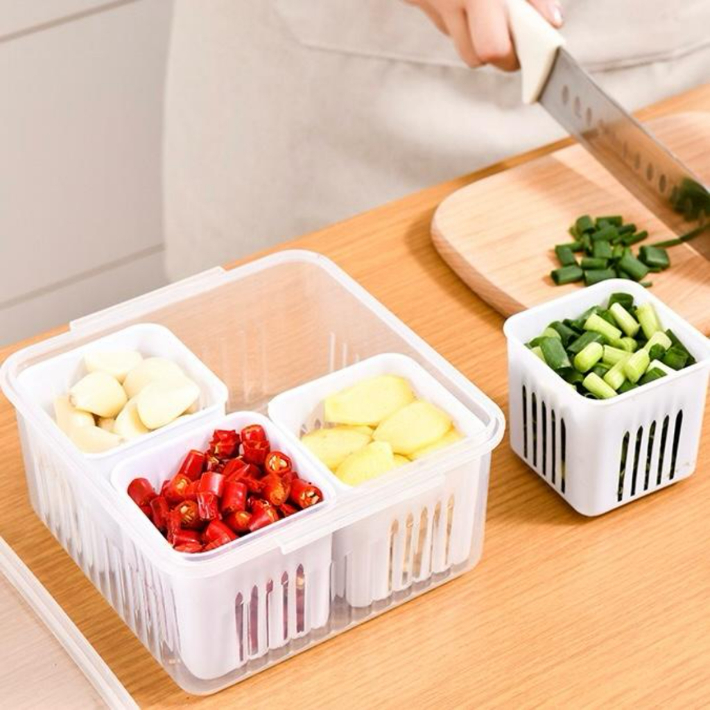 Cesto Organizadores de Alimentos