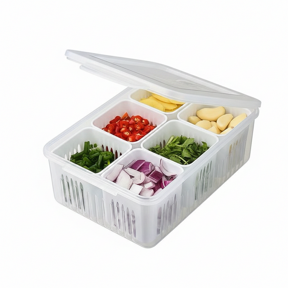 Cesto Organizadores de Alimentos