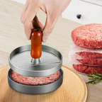 Modelador de Hambúrguer Premium