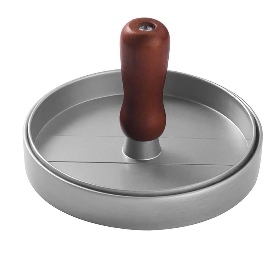 Modelador de Hambúrguer Premium
