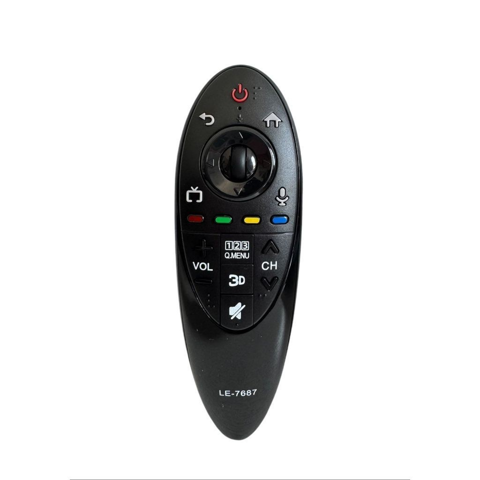 Controle Remoto Compatível LG