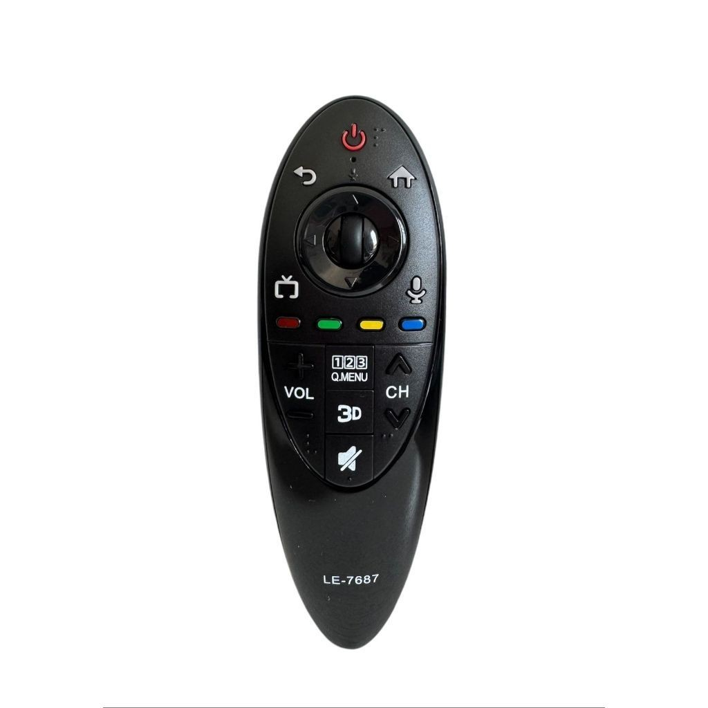 Controle Remoto Compatível LG