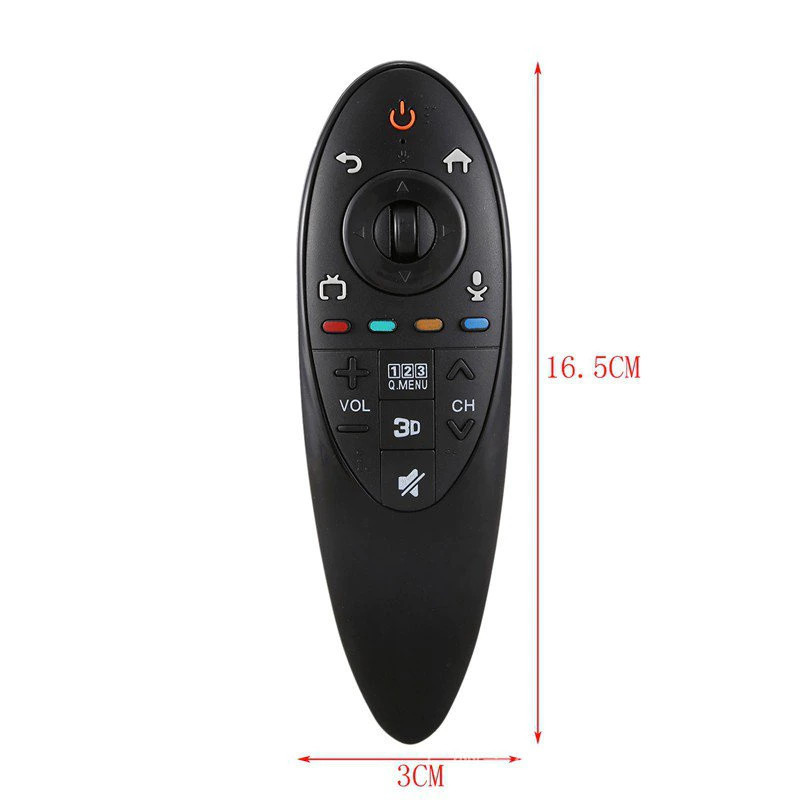 Controle Remoto Compatível LG