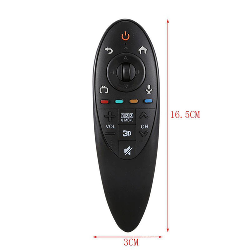 Controle Remoto Compatível LG