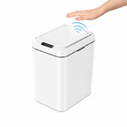 Lixeira Inteligente com Sensor