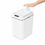 Lixeira Inteligente com Sensor